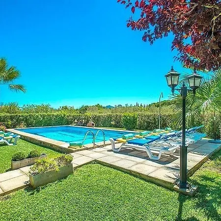 Vila Geranios
