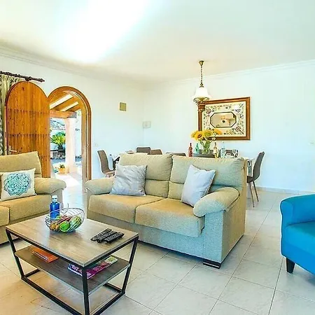Vila Geranios