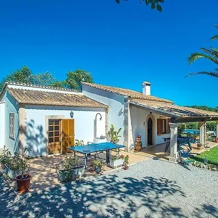 Geranios Vila