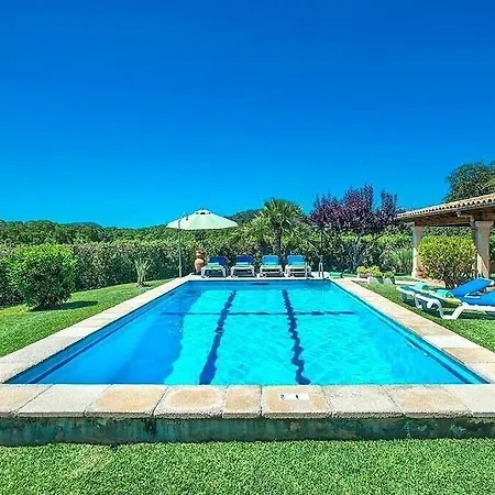 Villa Geranios