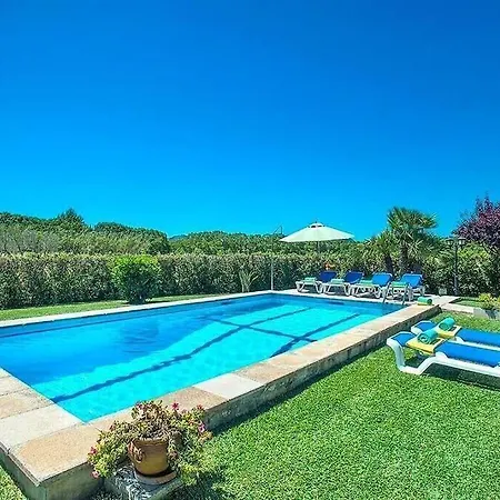 Villa Geranios *